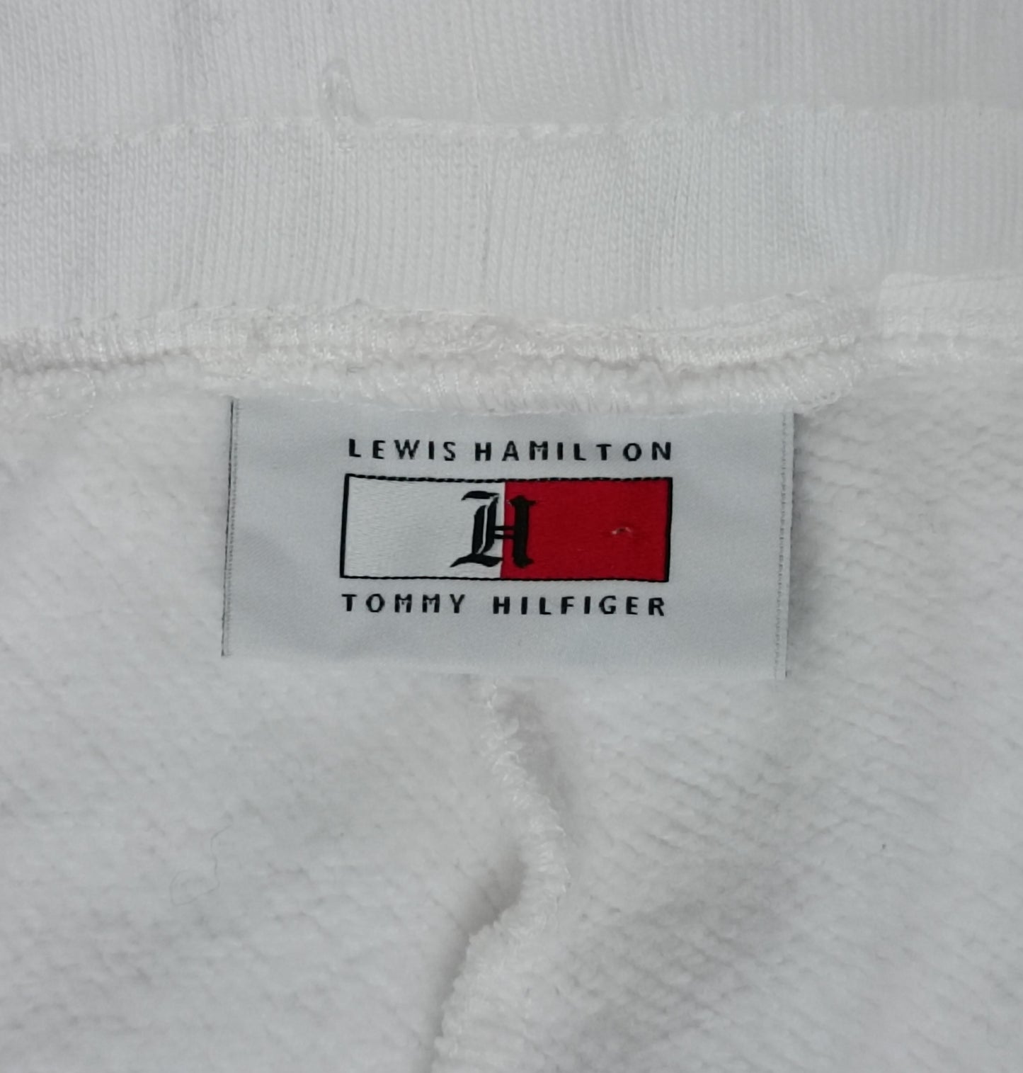 (S) Tommy Hilfiger x Lewis Hamilton Sweatpants долнище