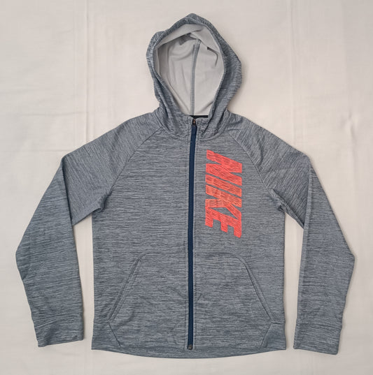 (ДЕТСКО) (Ръст 137-147см) Nike DRI-FIT Hoodie горнище