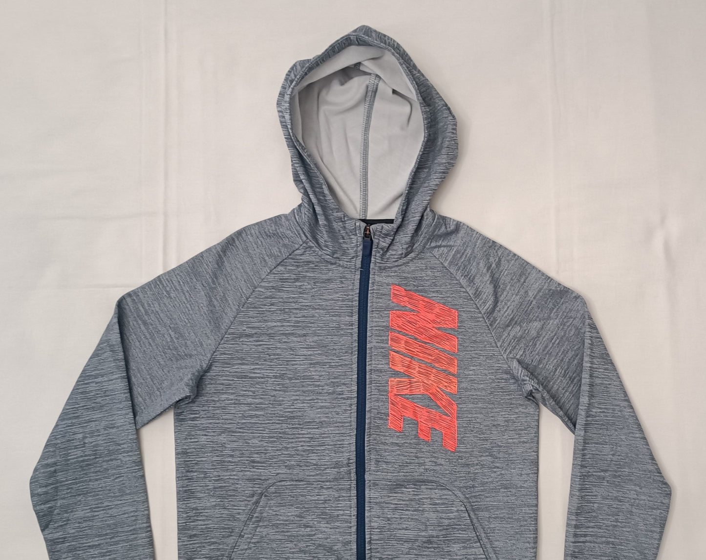 (ДЕТСКО) (Ръст 137-147см) Nike DRI-FIT Hoodie горнище