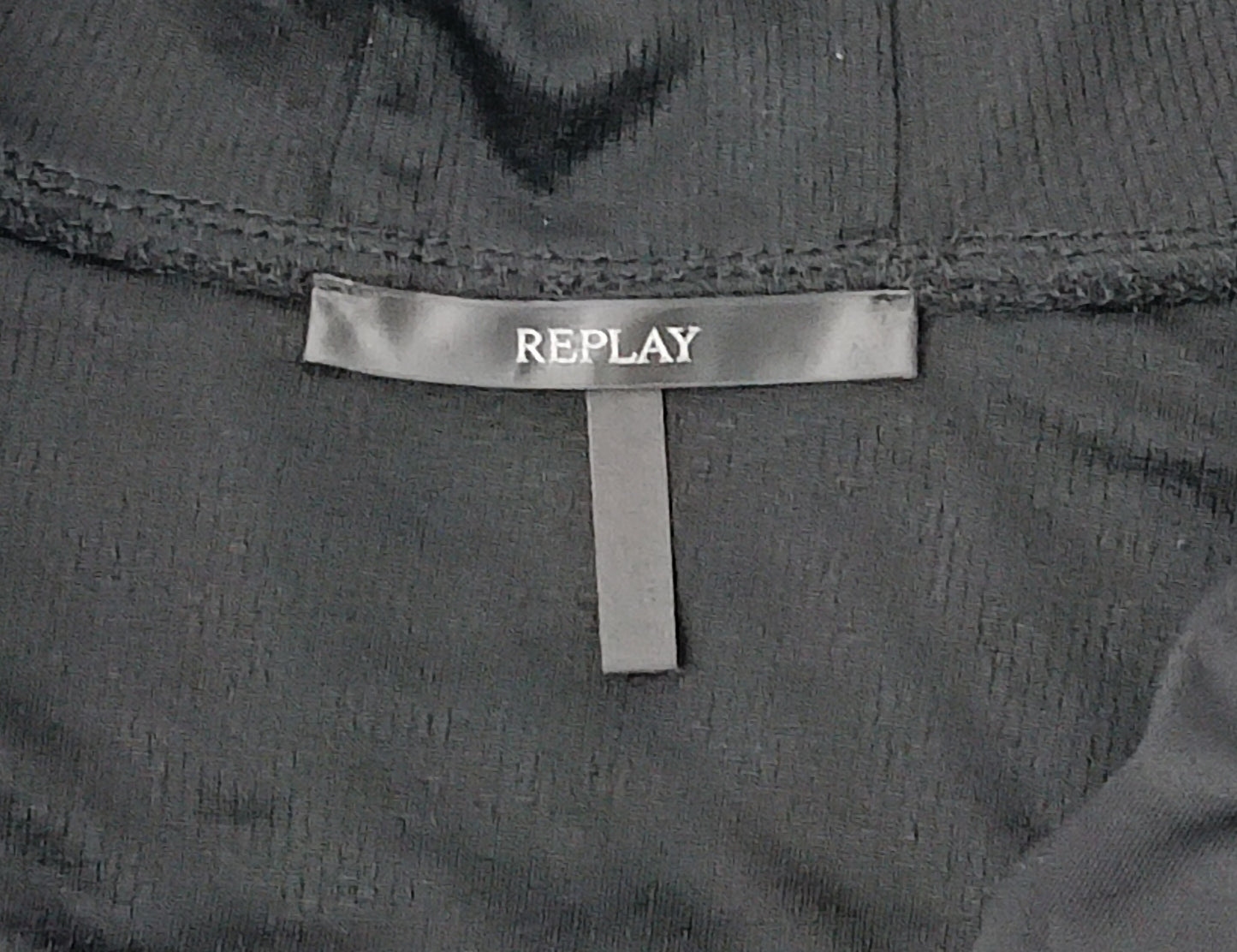 (ДАМСКО) (M) Replay Hoodie горнище