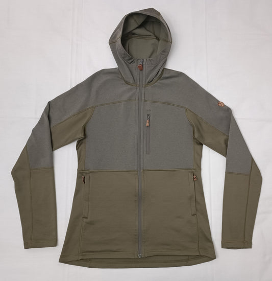 (ДАМСКО) (S) Fjallraven Abisko Trail Fleece Hoodie горнище