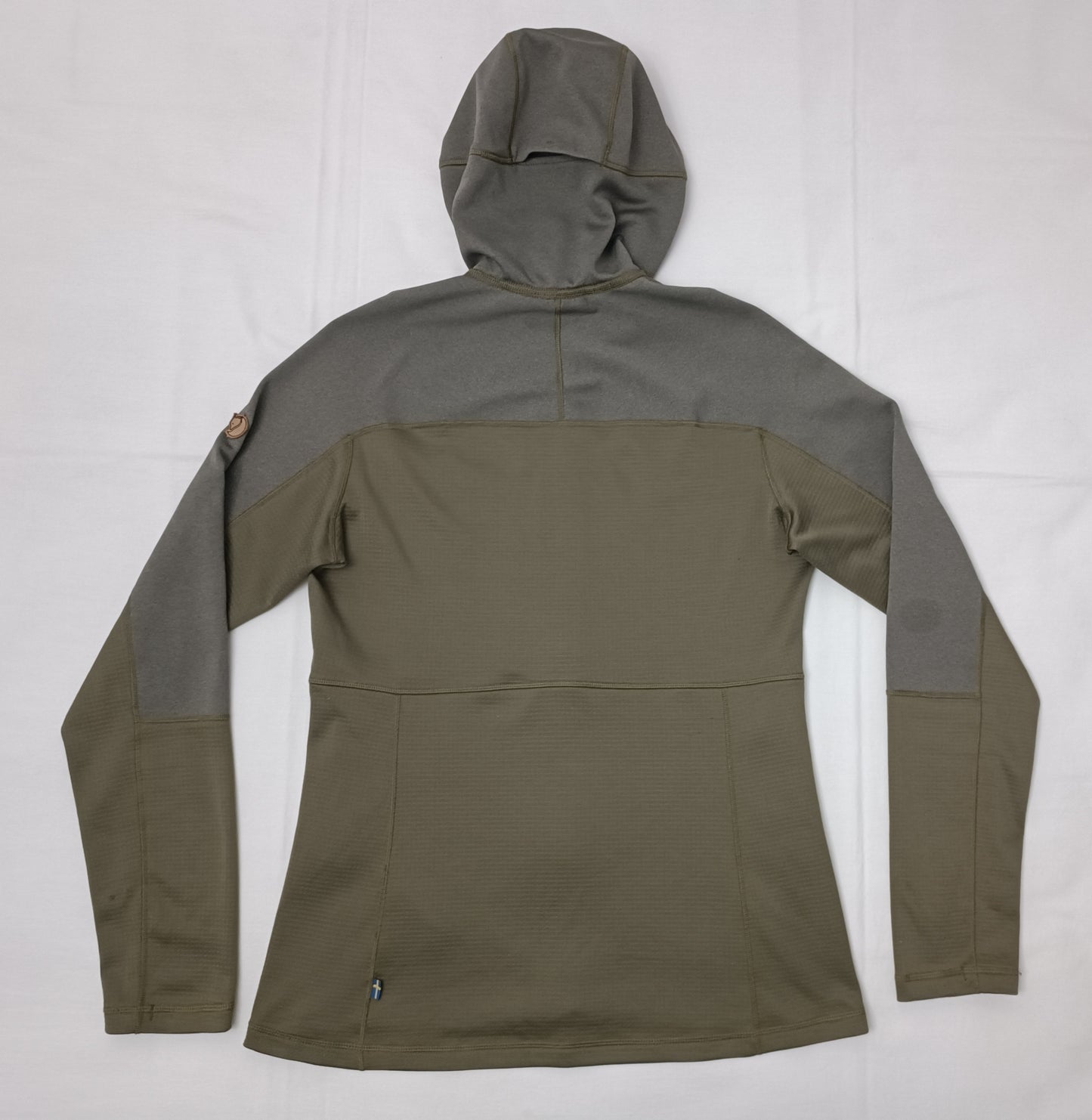 (ДАМСКО) (S) Fjallraven Abisko Trail Fleece Hoodie горнище