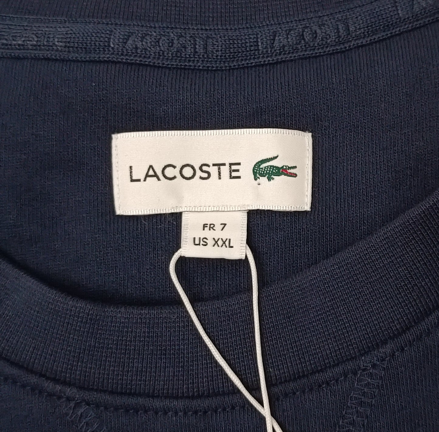 (2XL) Lacoste Fleece Sweatshirt горнище