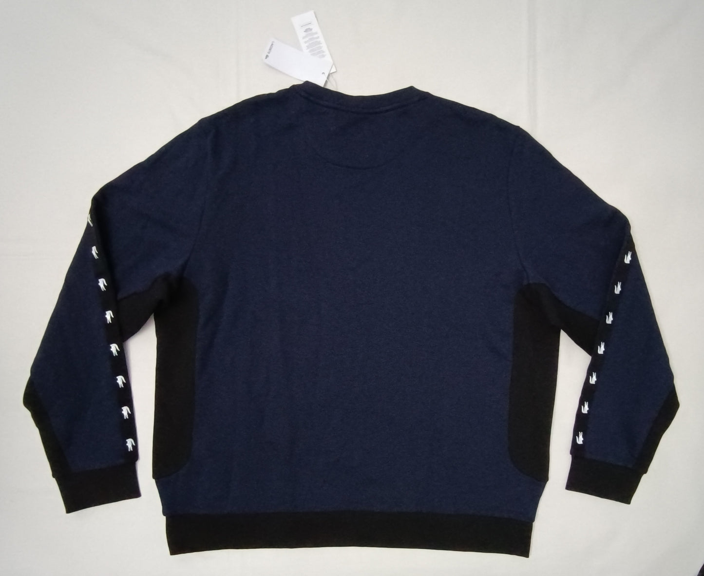 (2XL) Lacoste Fleece Sweatshirt горнище