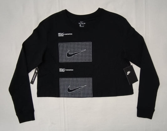 (ДАМСКО) (S) Nike Sportswear House of Innovation Long Sleeve Top блуза