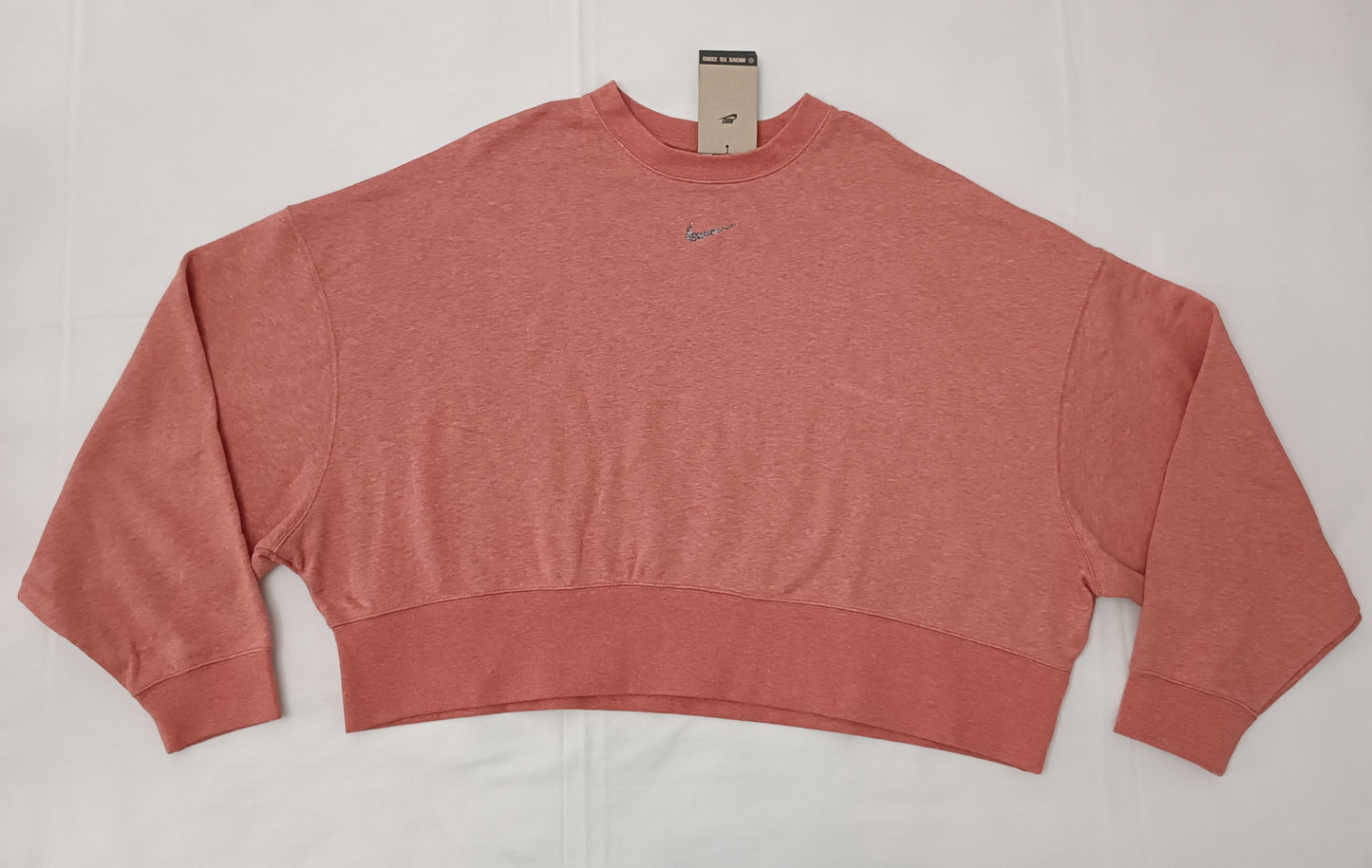 (ДАМСКО) (M) Nike Sportswear Cropped Sweatshirt горнище