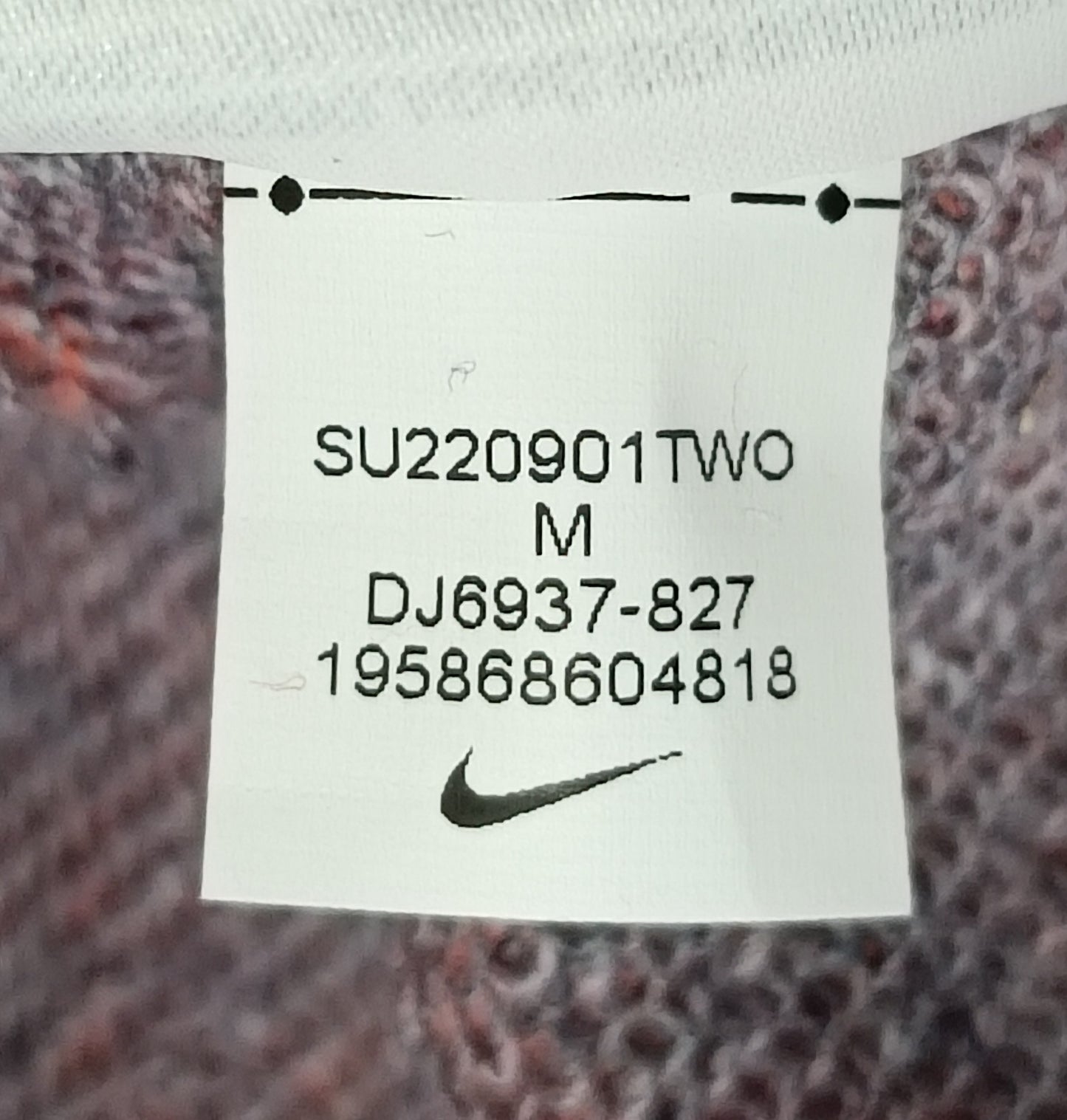 (ДАМСКО) (M) Nike Sportswear Cropped Sweatshirt горнище