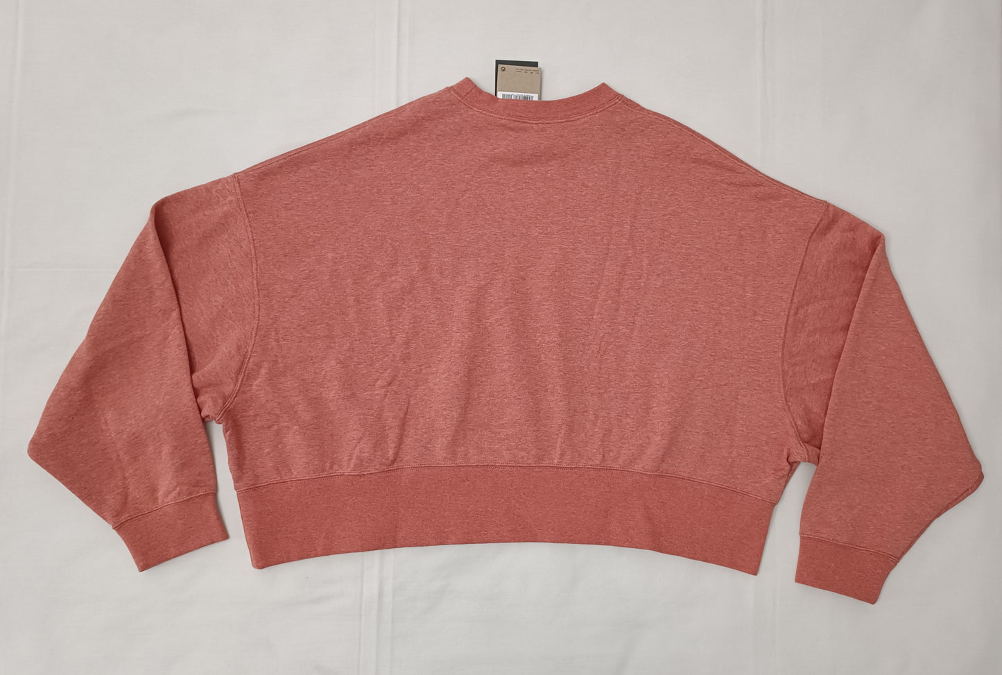 (ДАМСКО) (M) Nike Sportswear Cropped Sweatshirt горнище