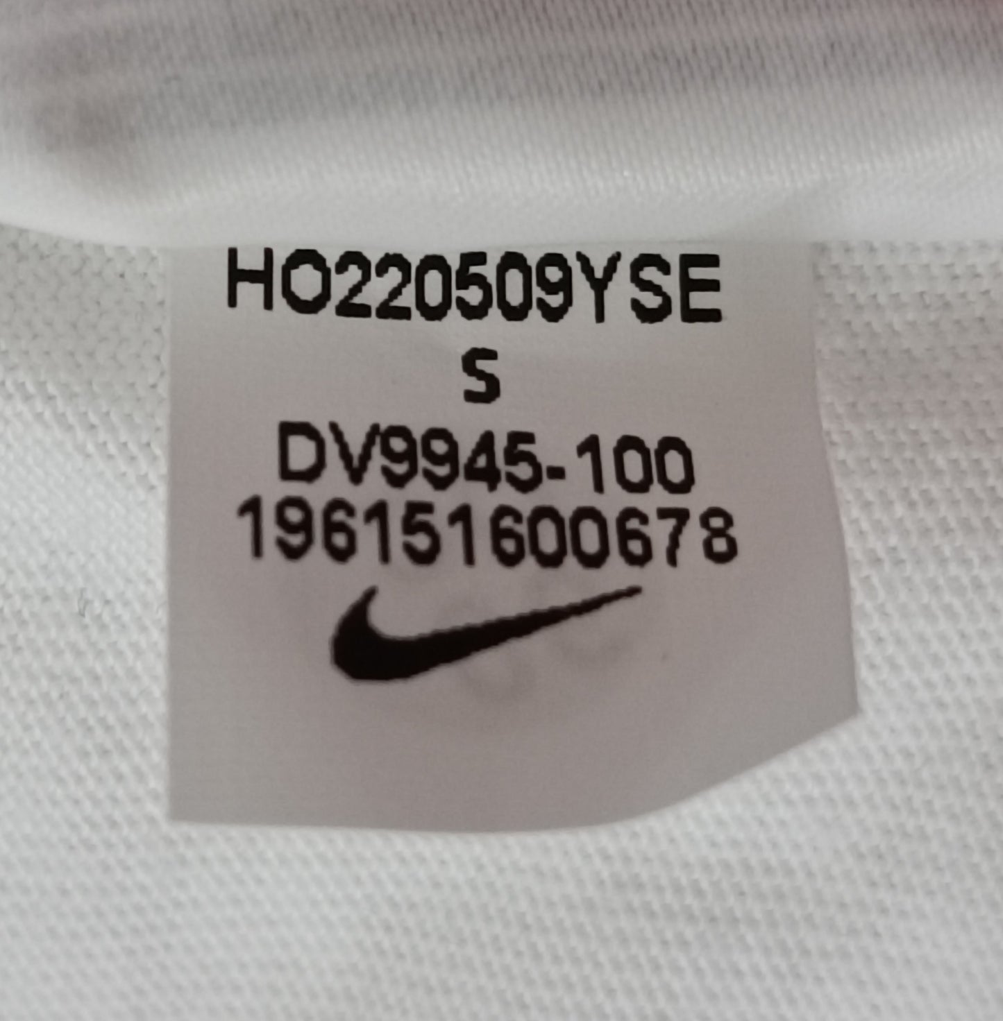 (ДАМСКО) (S) Nike Sportswear Long Sleeve блуза