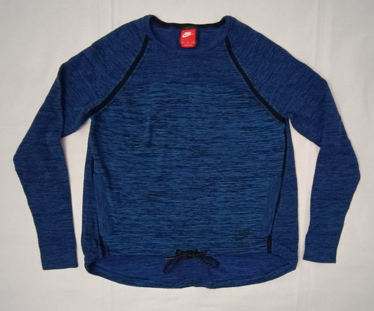 (ДАМСКО) (M) Nike Tech Knit Sweatshirt горнище