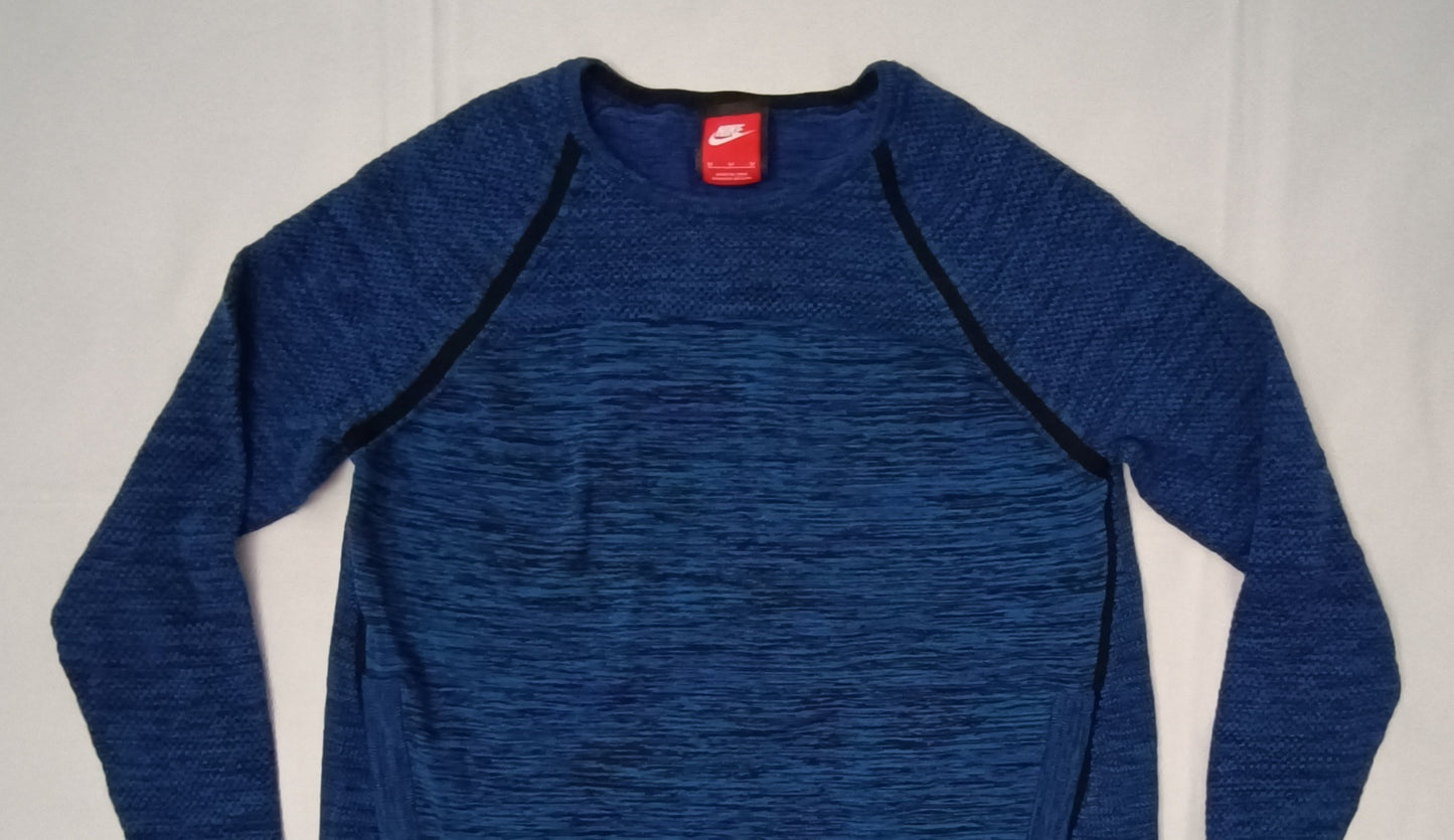 (ДАМСКО) (M) Nike Tech Knit Sweatshirt горнище