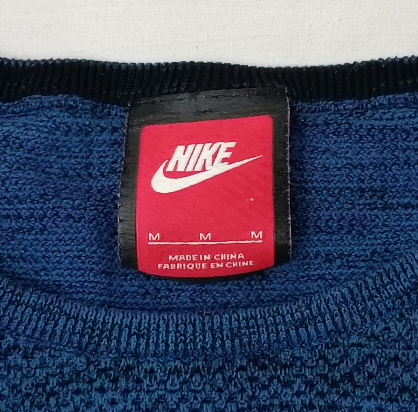 (ДАМСКО) (M) Nike Tech Knit Sweatshirt горнище