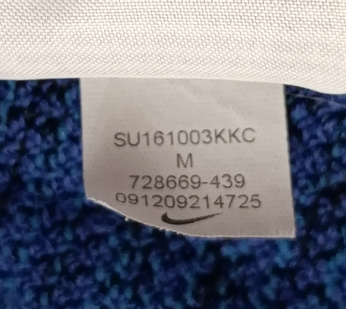 (ДАМСКО) (M) Nike Tech Knit Sweatshirt горнище