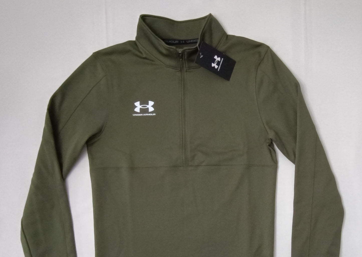 (S) Under Armour UA Challenger Midlayer Sweatshirt горнище