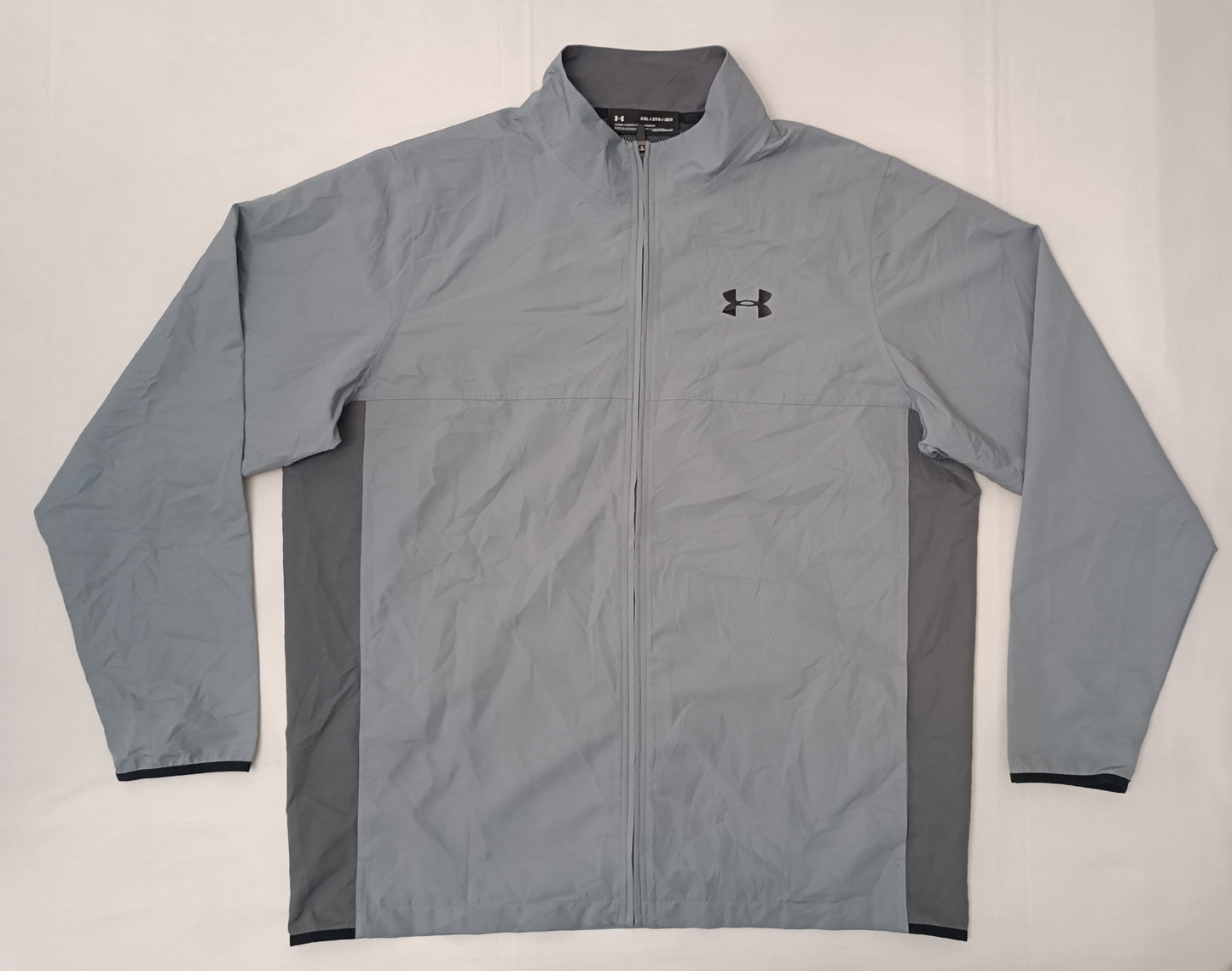 (2XL) Under Armour UA Warm Up Jacket яке