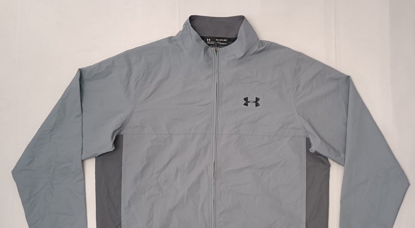 (2XL) Under Armour UA Warm Up Jacket яке