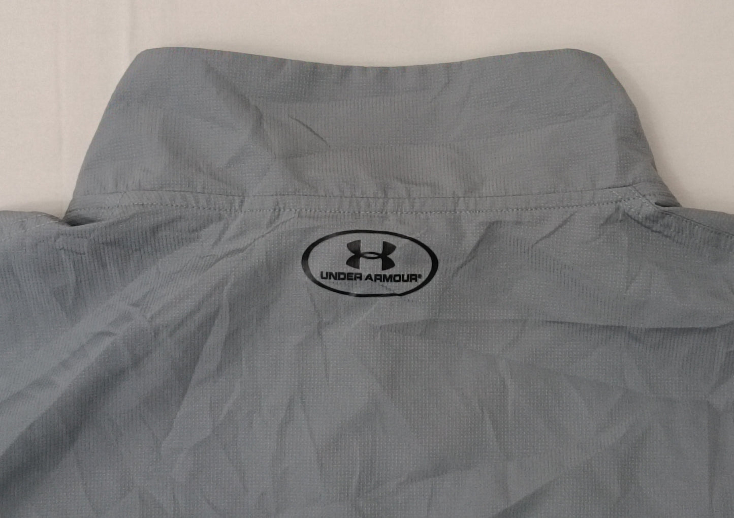 (2XL) Under Armour UA Warm Up Jacket яке