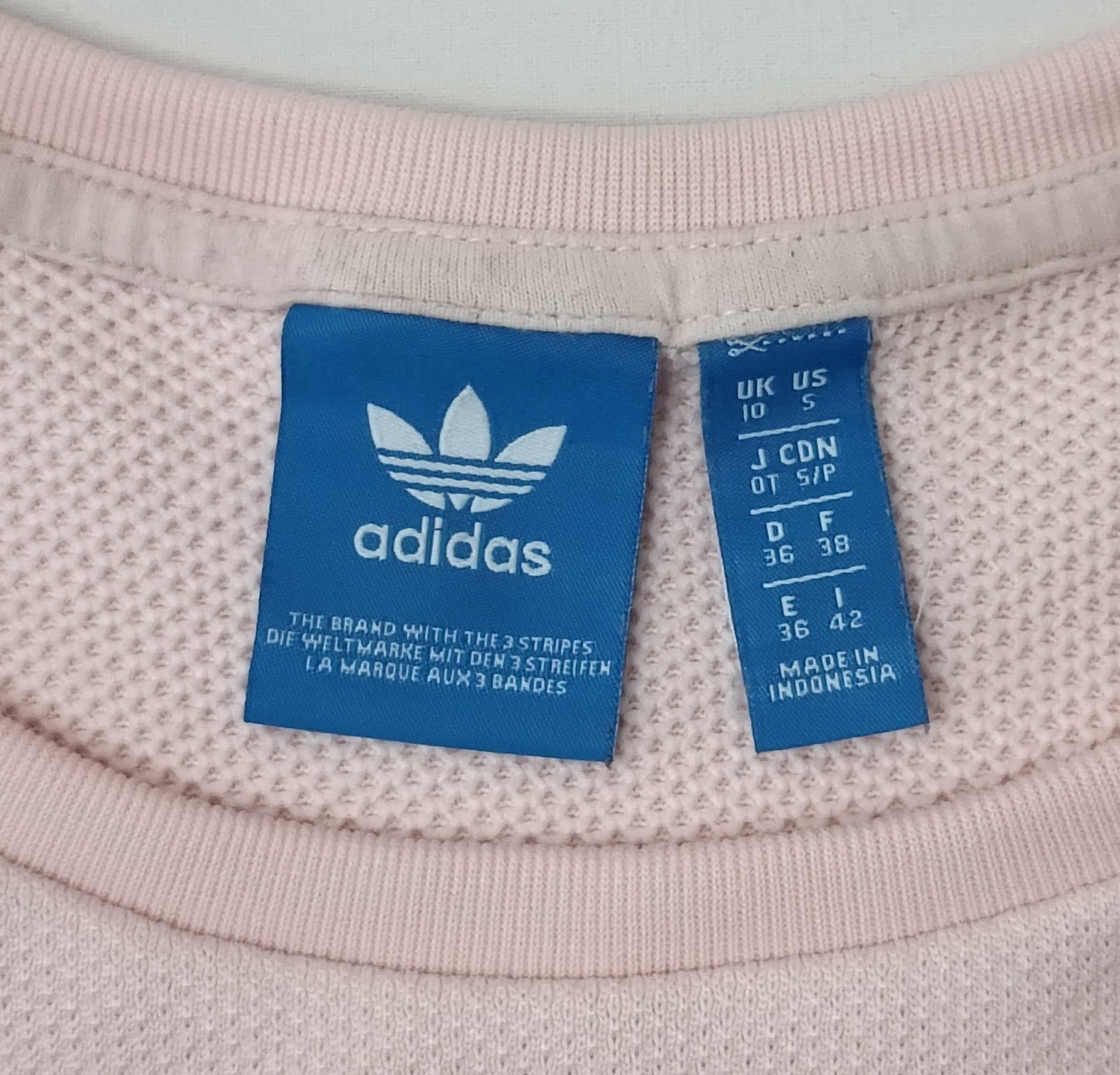 (ДАМСКО) (S) Adidas Originals Trefoil Tank потник