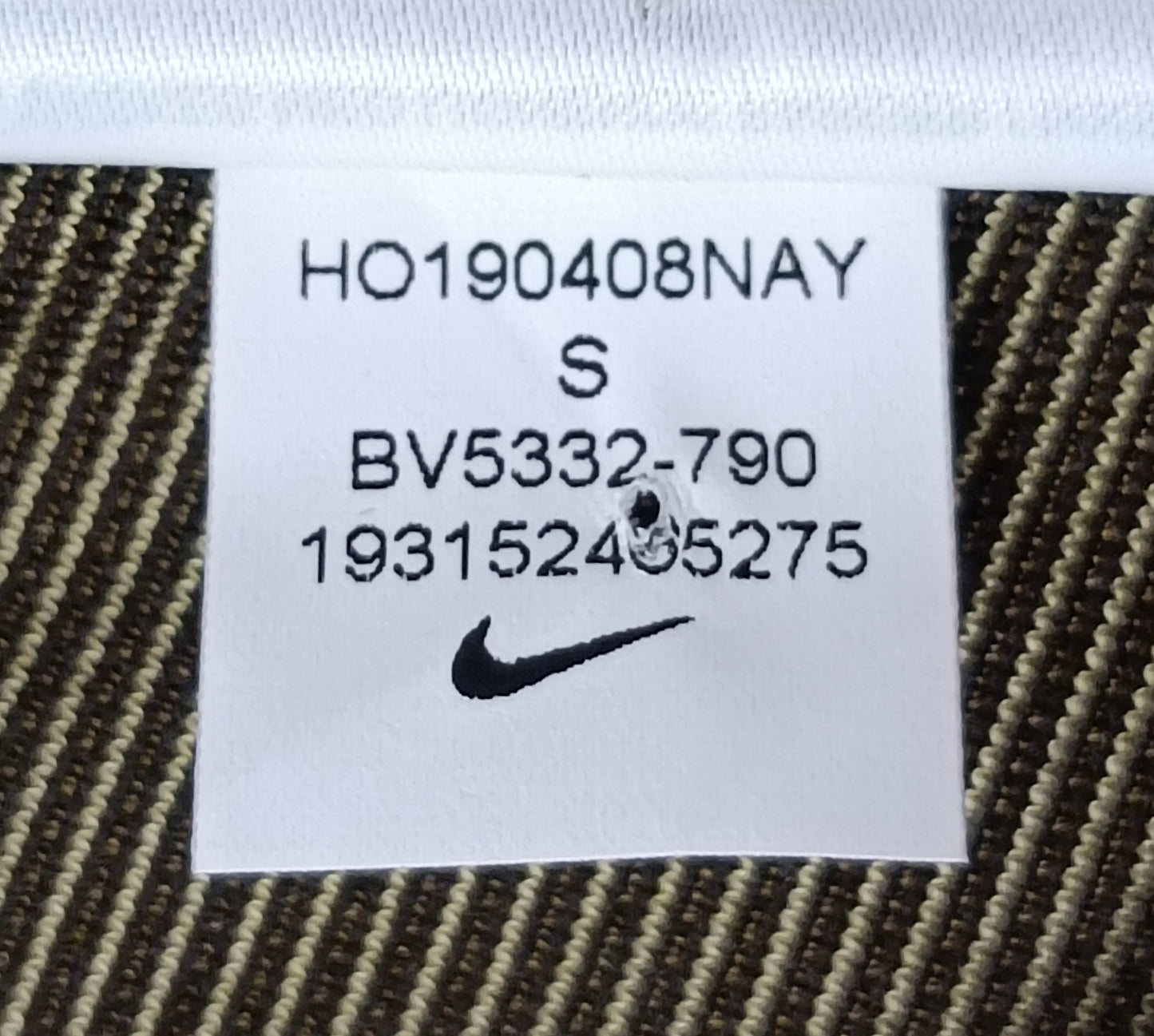 (ДАМСКО) (S, M) Nike DRI-FIT Sportswear Icon Clash Knit Tank потник