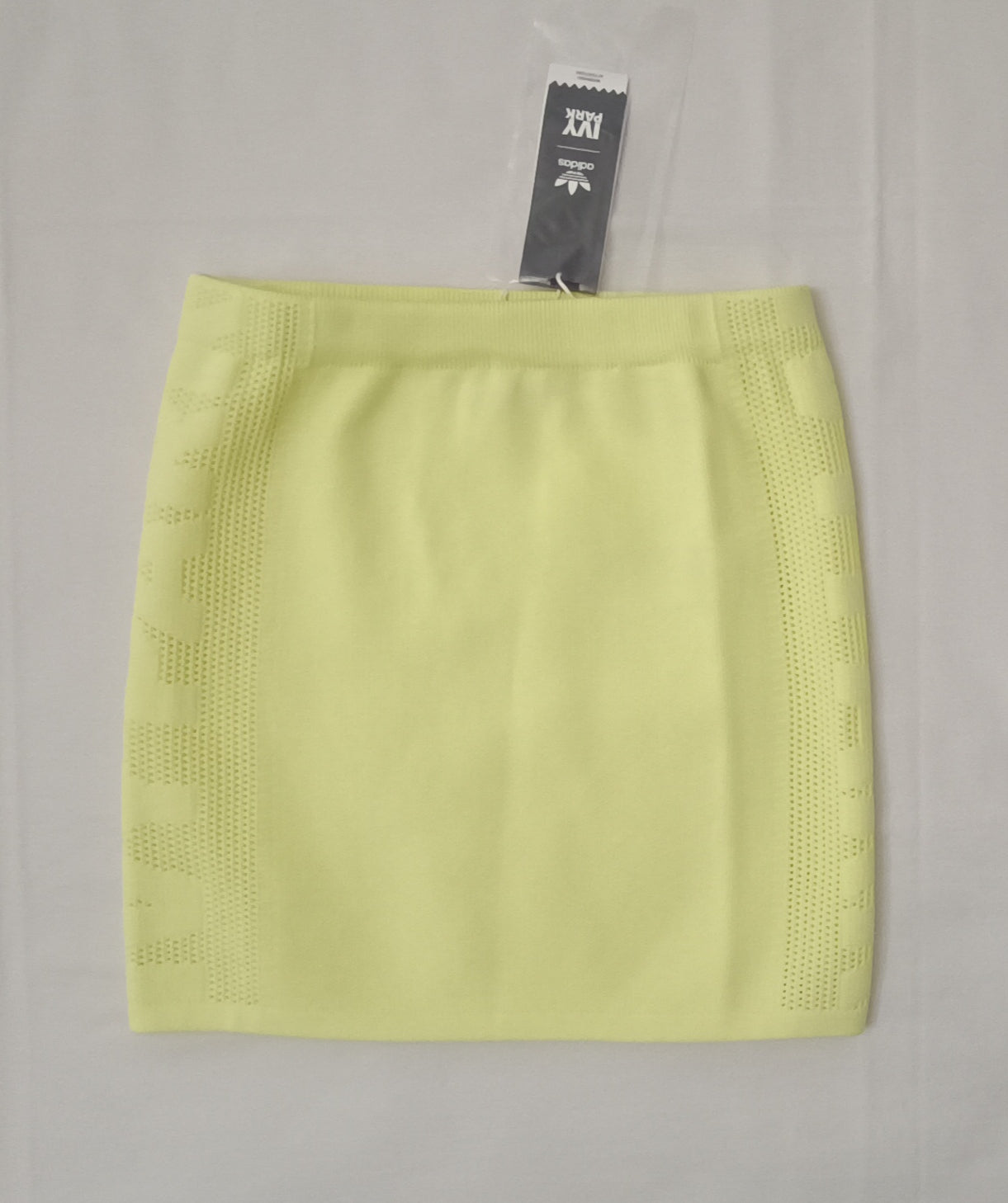 (S) Adidas Originals Ivy Park Knit Skirt пола