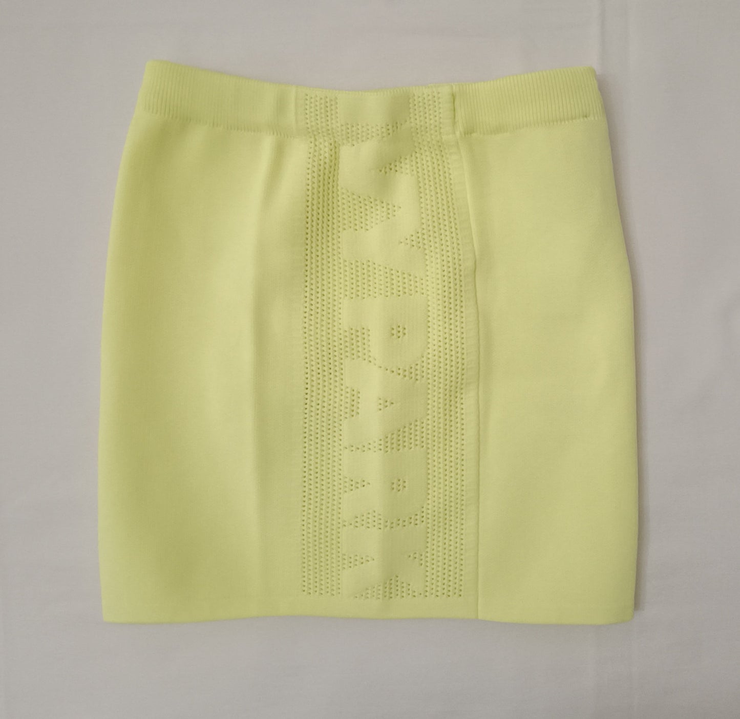 (S) Adidas Originals Ivy Park Knit Skirt пола