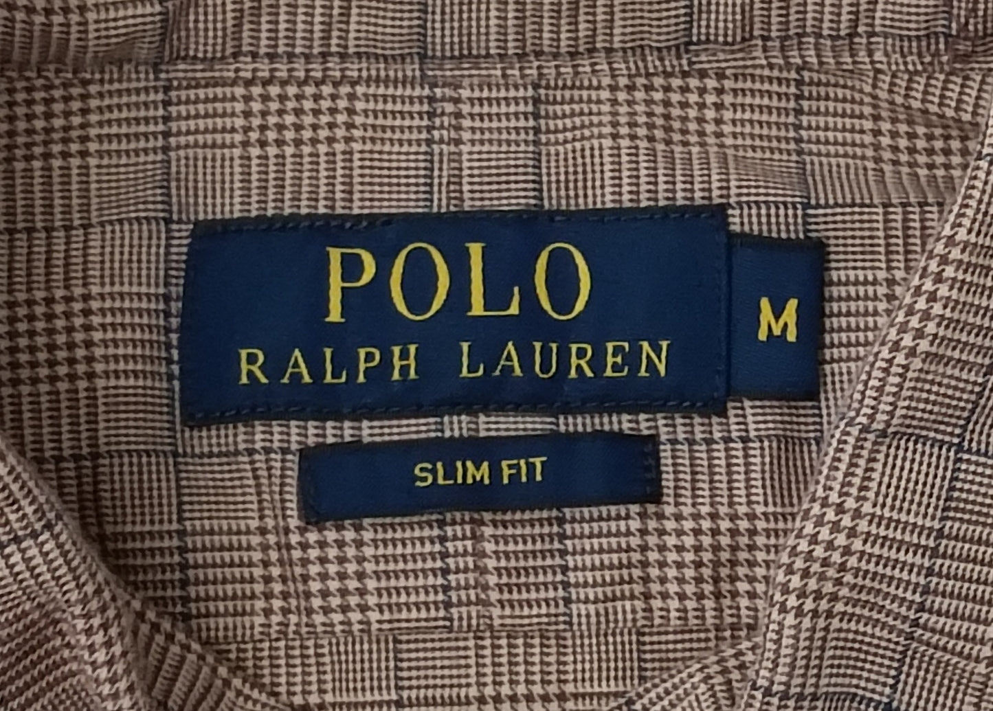 (M) POLO Ralph Lauren риза