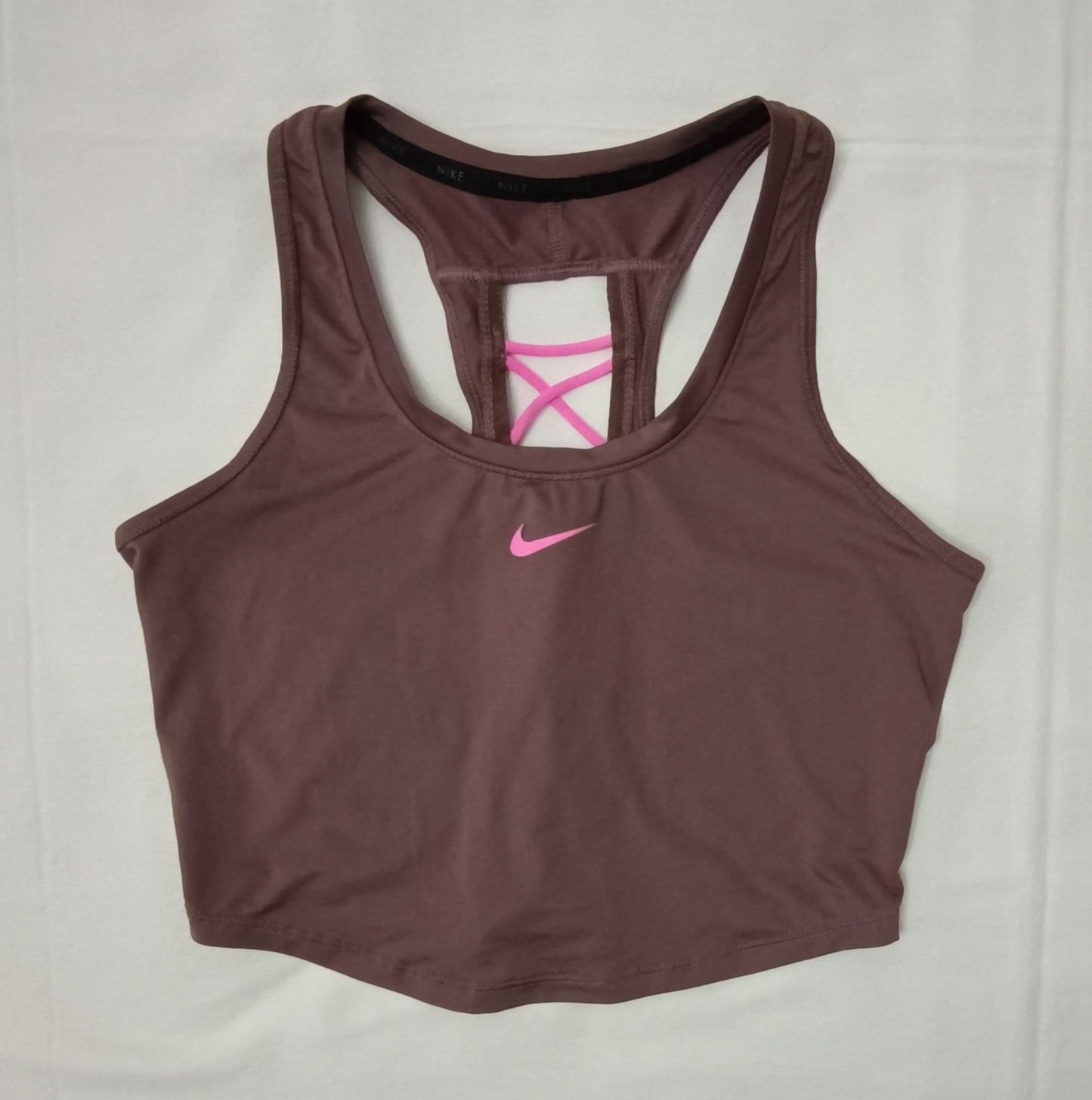 (ДАМСКО) (XS) Nike DRI-FIT Bra бюстие