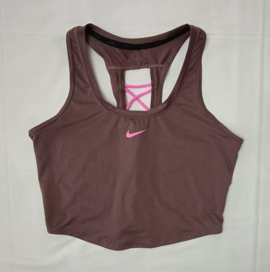 (ДАМСКО) (XS) Nike DRI-FIT Bra бюстие