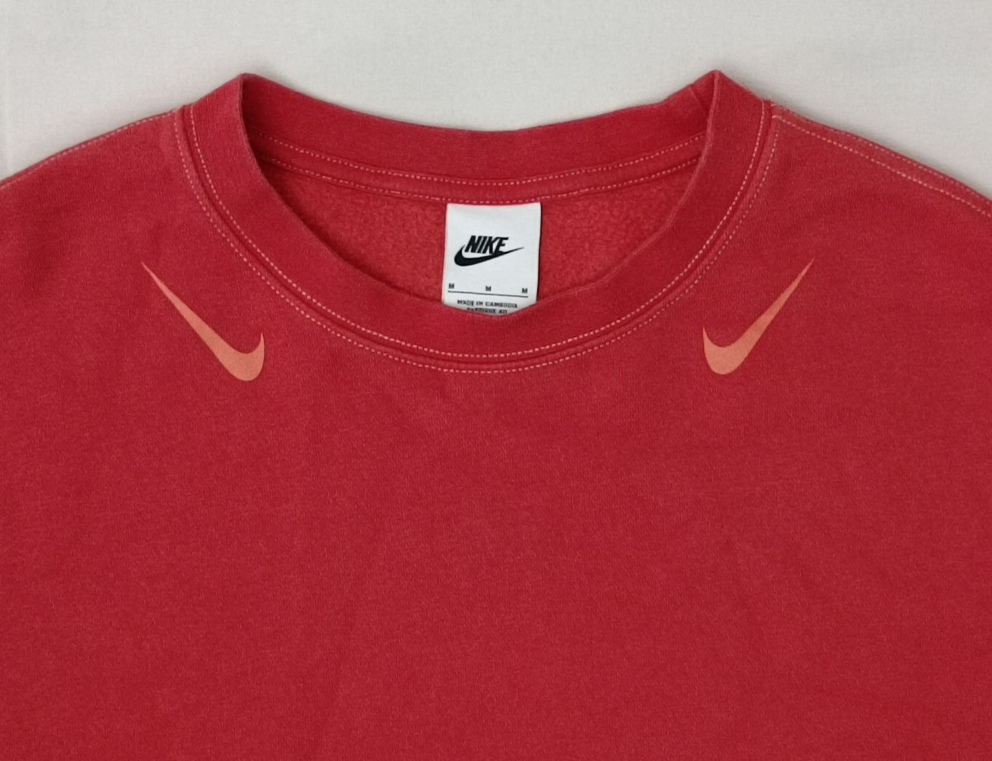 (ДАМСКО) (M) Nike Sportswear Oversized Sweatshirt горнище