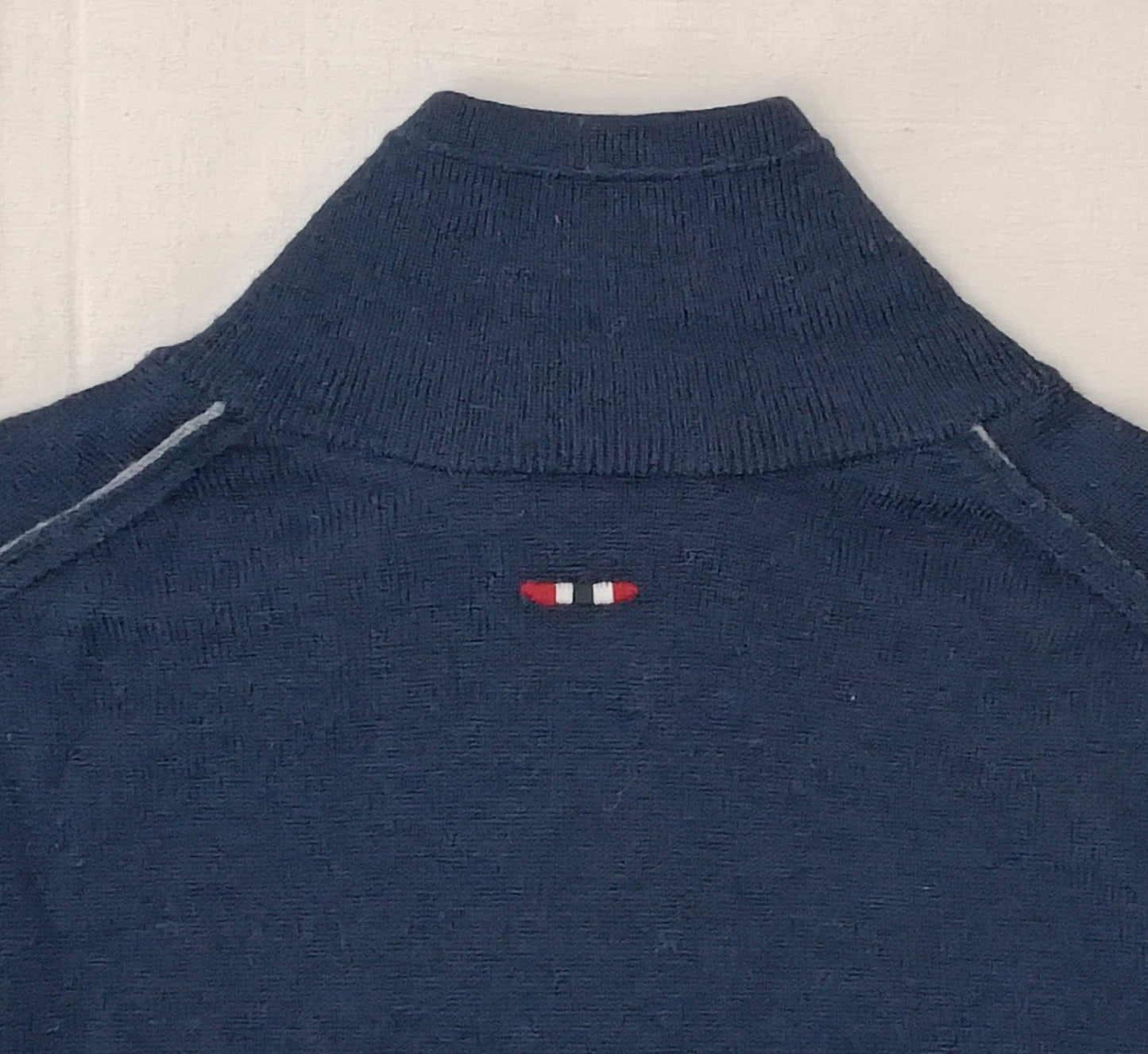 (M) Napapijri Merino Wool Pullover пуловер