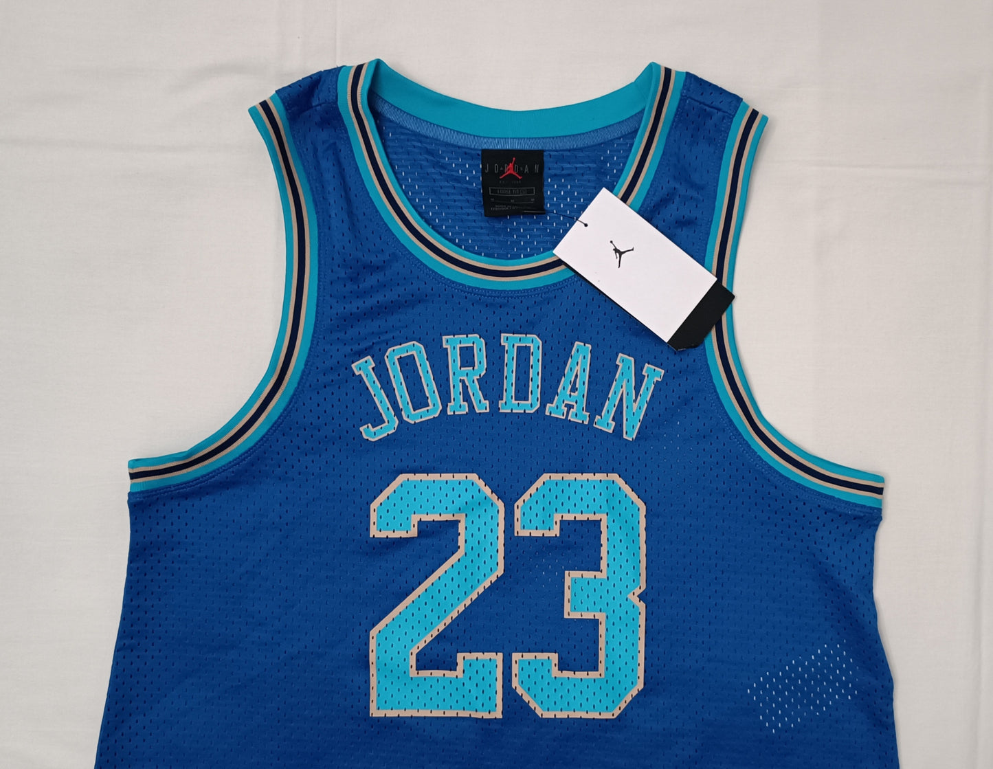 (ДАМСКО) (S, M) Jordan AIR Nike Essentials Jersey потник