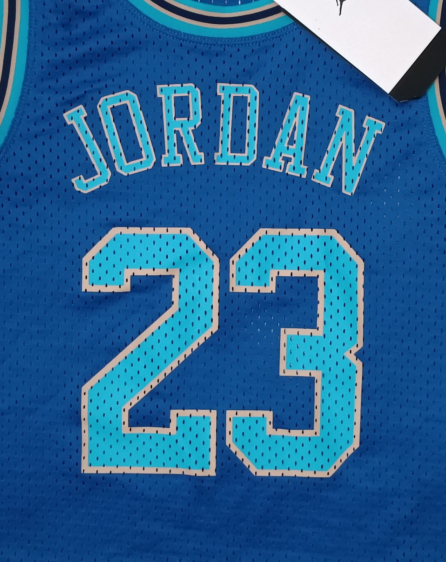 (ДАМСКО) (S, M) Jordan AIR Nike Essentials Jersey потник