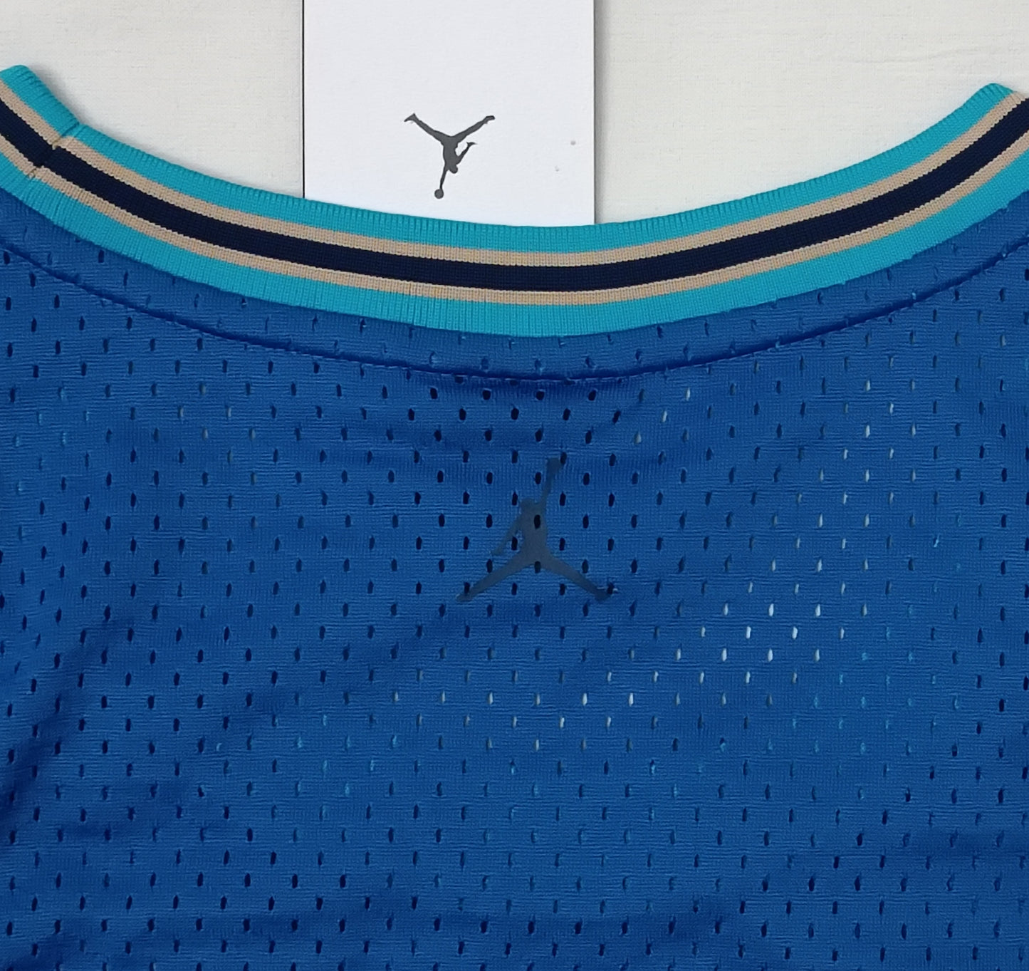 (ДАМСКО) (S, M) Jordan AIR Nike Essentials Jersey потник