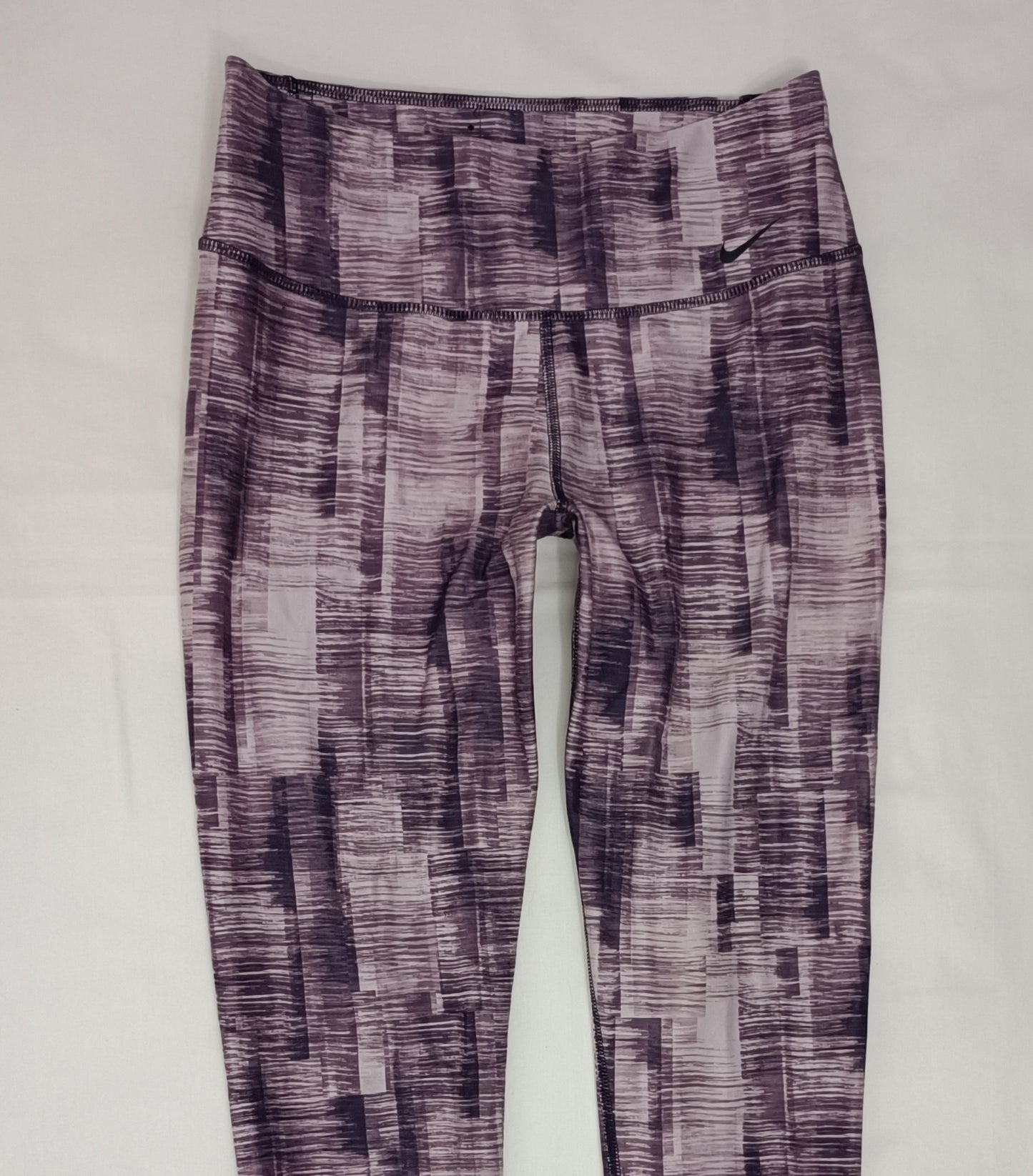 (ДАМСКО) (S) Nike DRI-FIT Power Legend Brush Tights клин