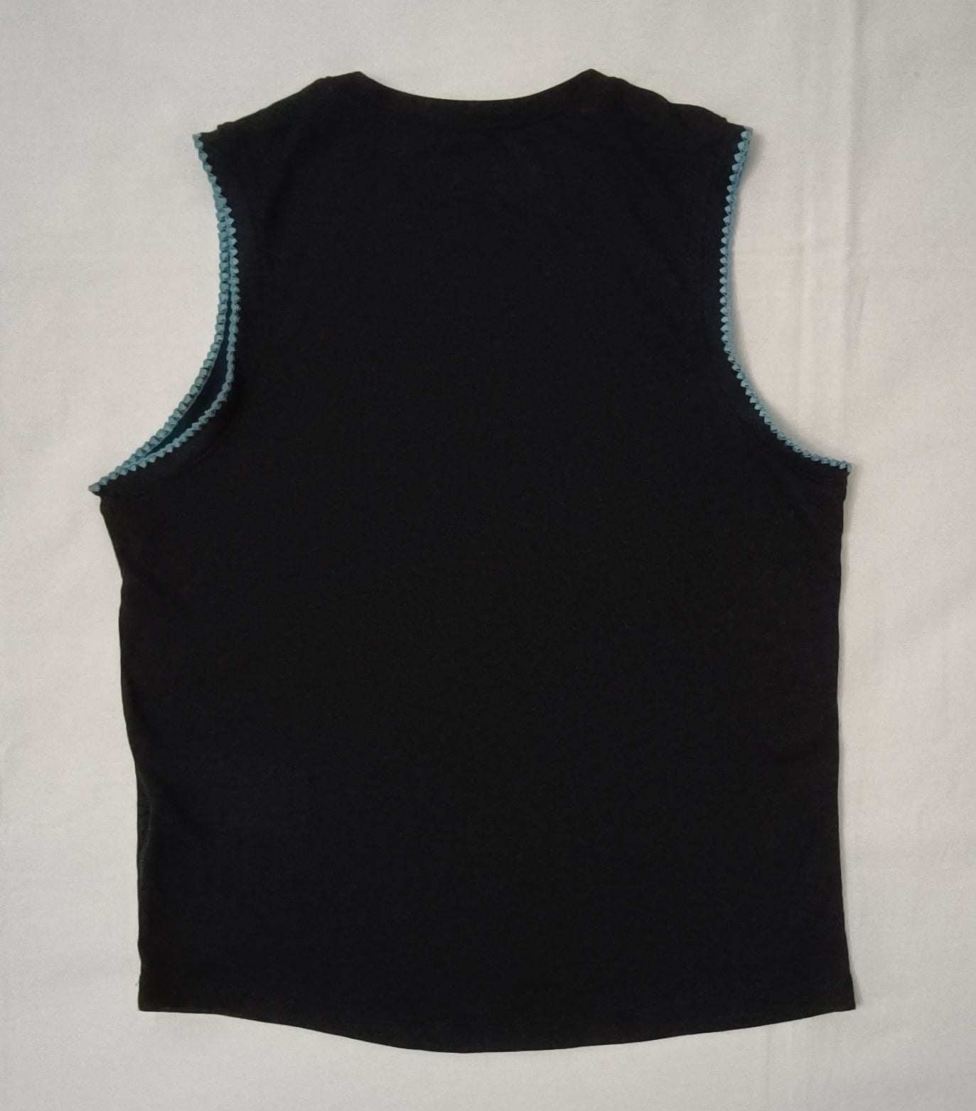 (ДАМСКО) (XS) Nike DRI-FIT Crochet Tank Top потник