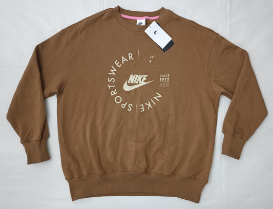 (ДАМСКО) (S) Nike Sportswear Oversized Sweatshirt горнище