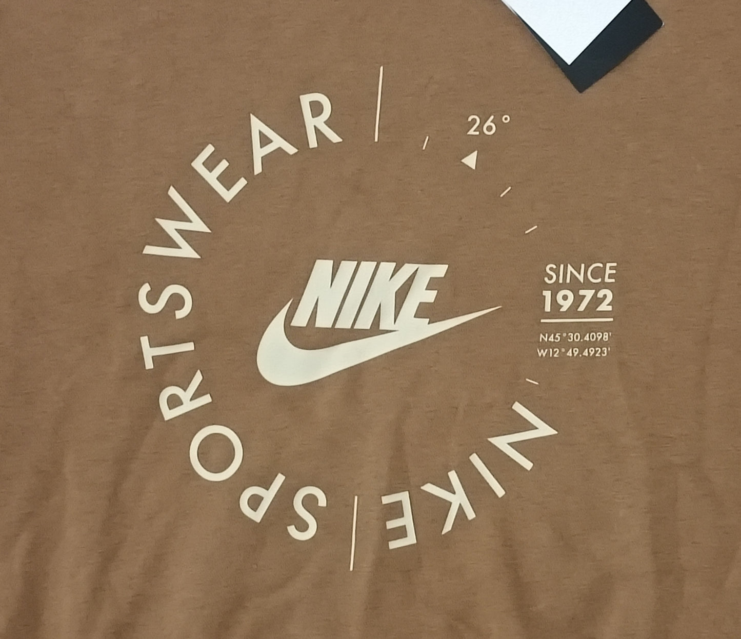 (ДАМСКО) (S) Nike Sportswear Oversized Sweatshirt горнище