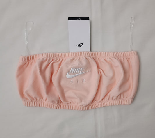 (XS, S, M) Nike AIR Bandeau Top бюстие, потник