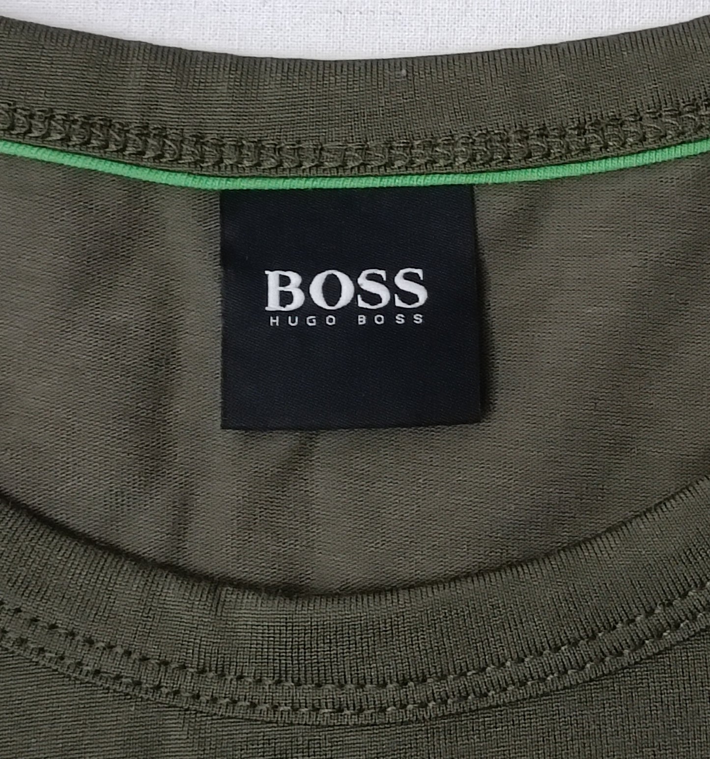 (M) Hugo Boss Tee тениска