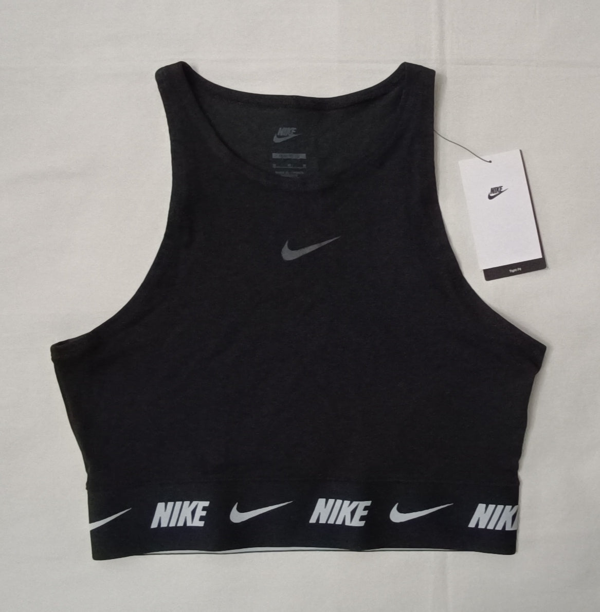 (ДАМСКО) (M) Nike NSW Repeat Tank Top потник