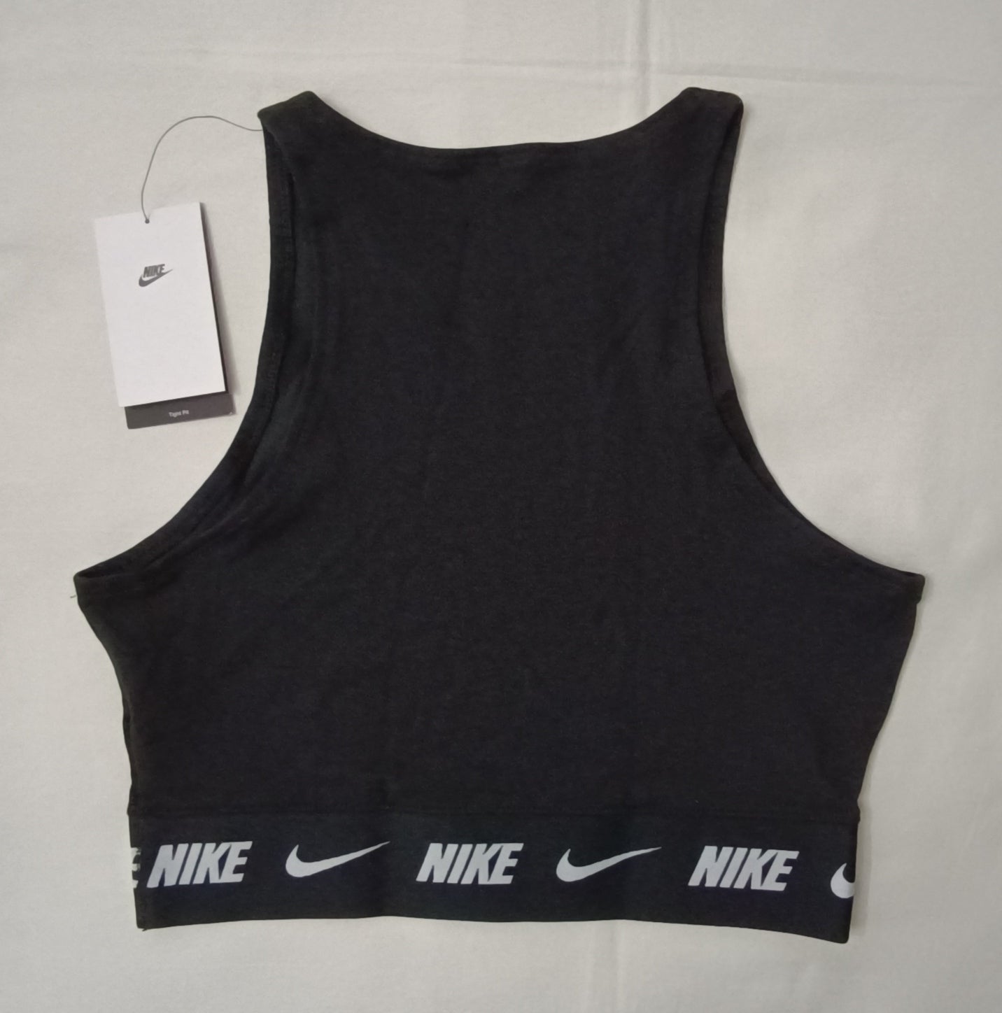 (ДАМСКО) (M) Nike NSW Repeat Tank Top потник