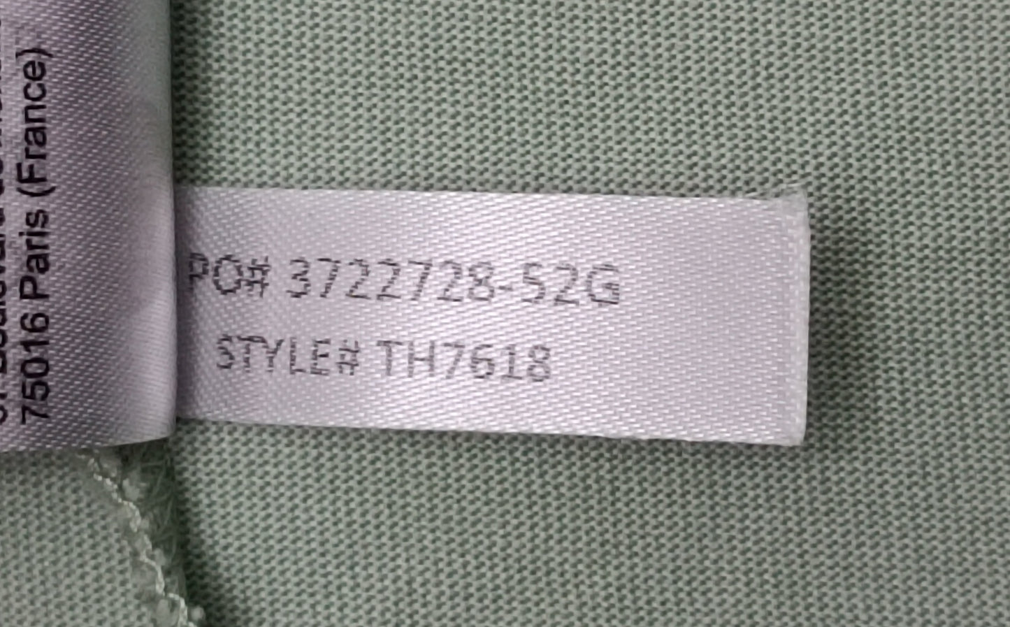 (M) Lacoste T-Shirt тениска