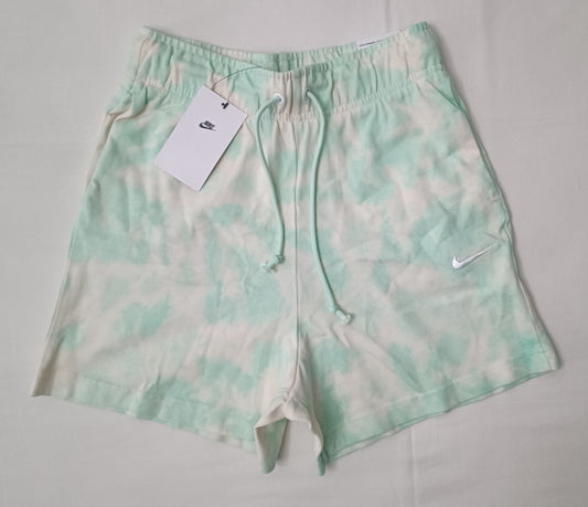 (ДАМСКО) (XS, S, M) Nike NSW Washed Fleece Shorts шорти