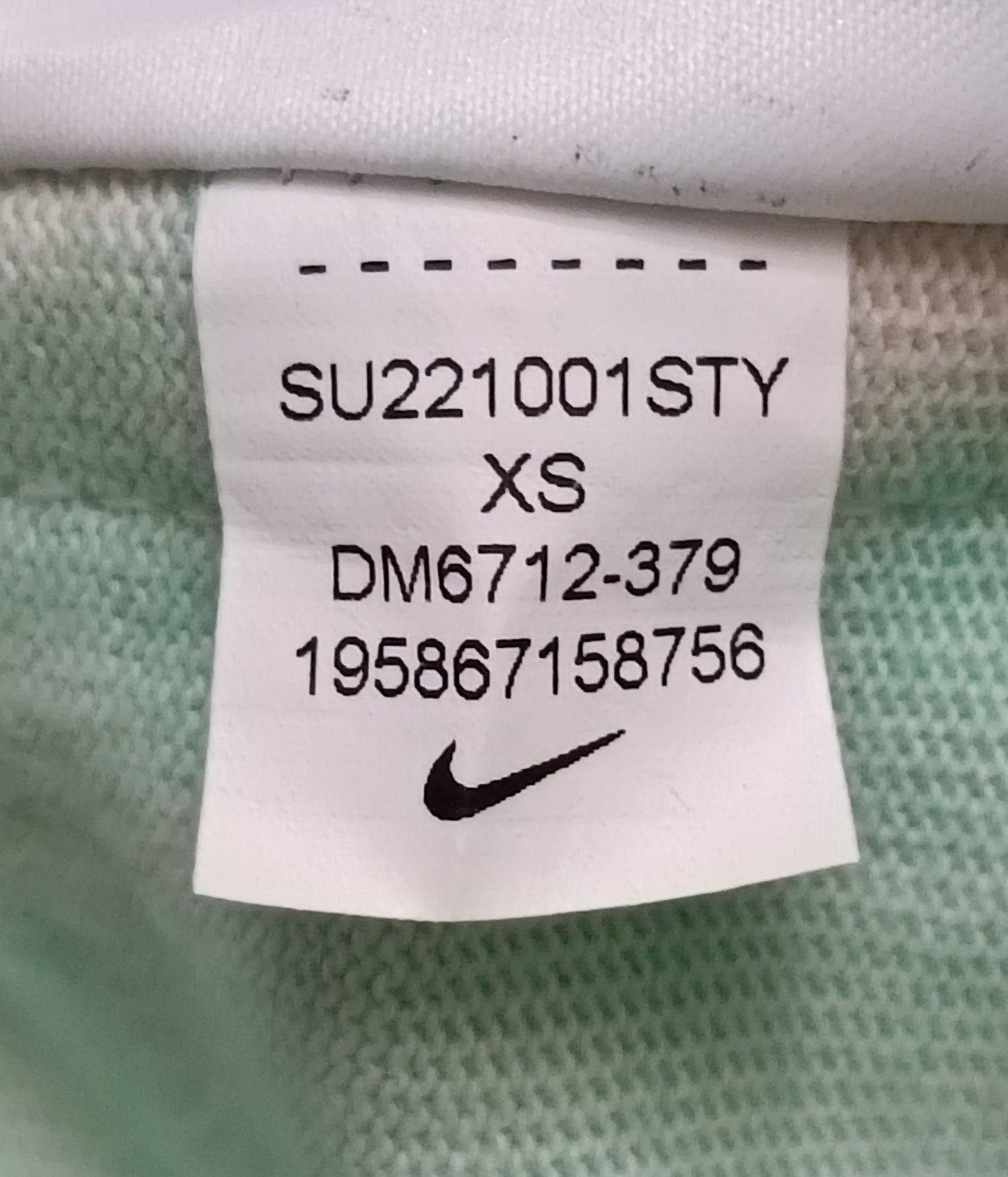 (ДАМСКО) (XS, S, M) Nike NSW Washed Fleece Shorts шорти