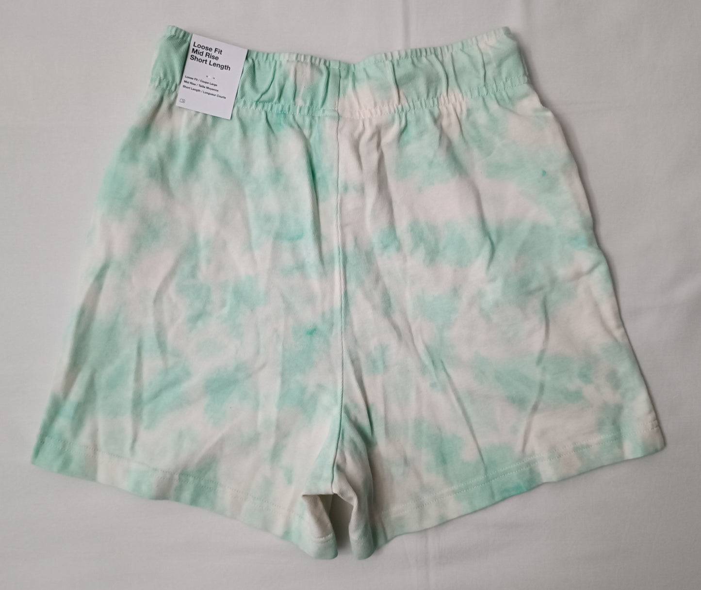 (ДАМСКО) (XS, S, M) Nike NSW Washed Fleece Shorts шорти