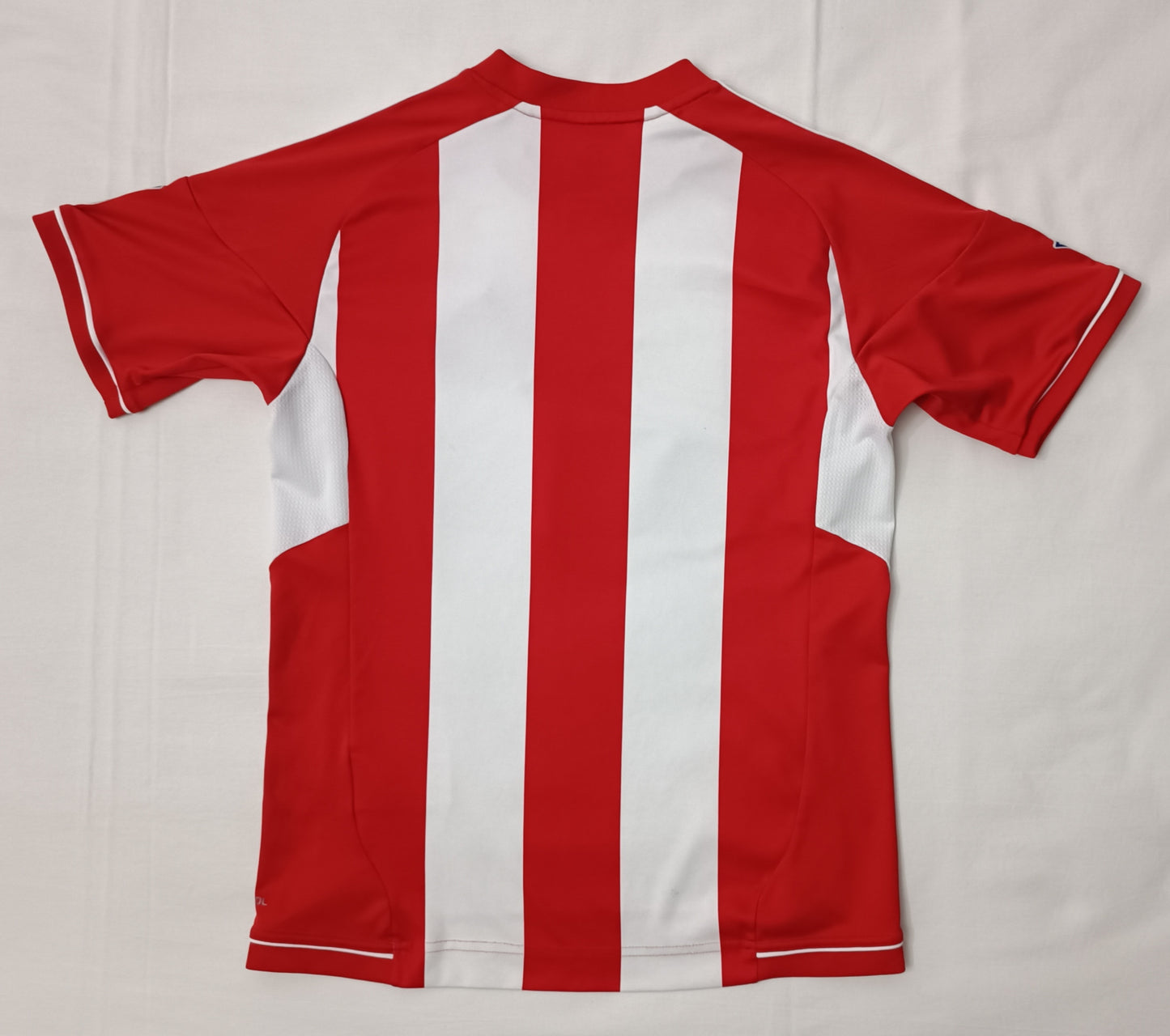 (ДЕТСКО) (Ръст 147-158см) Adidas Sunderland Home Jersey тениска