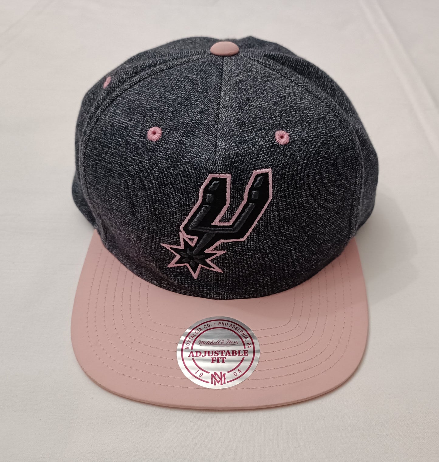 Mitchell & Ness NBA San Antonio Spurs Snapback шапка