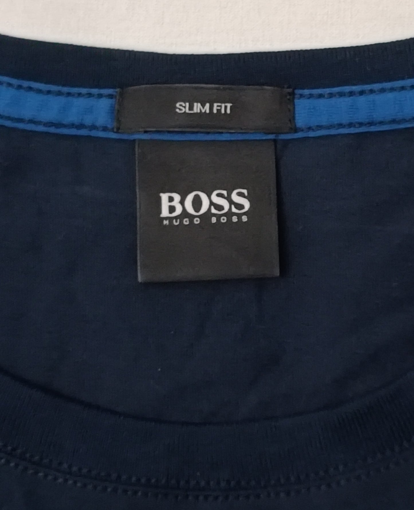 (M) Hugo Boss Tessler 33 T-Shirt тениска