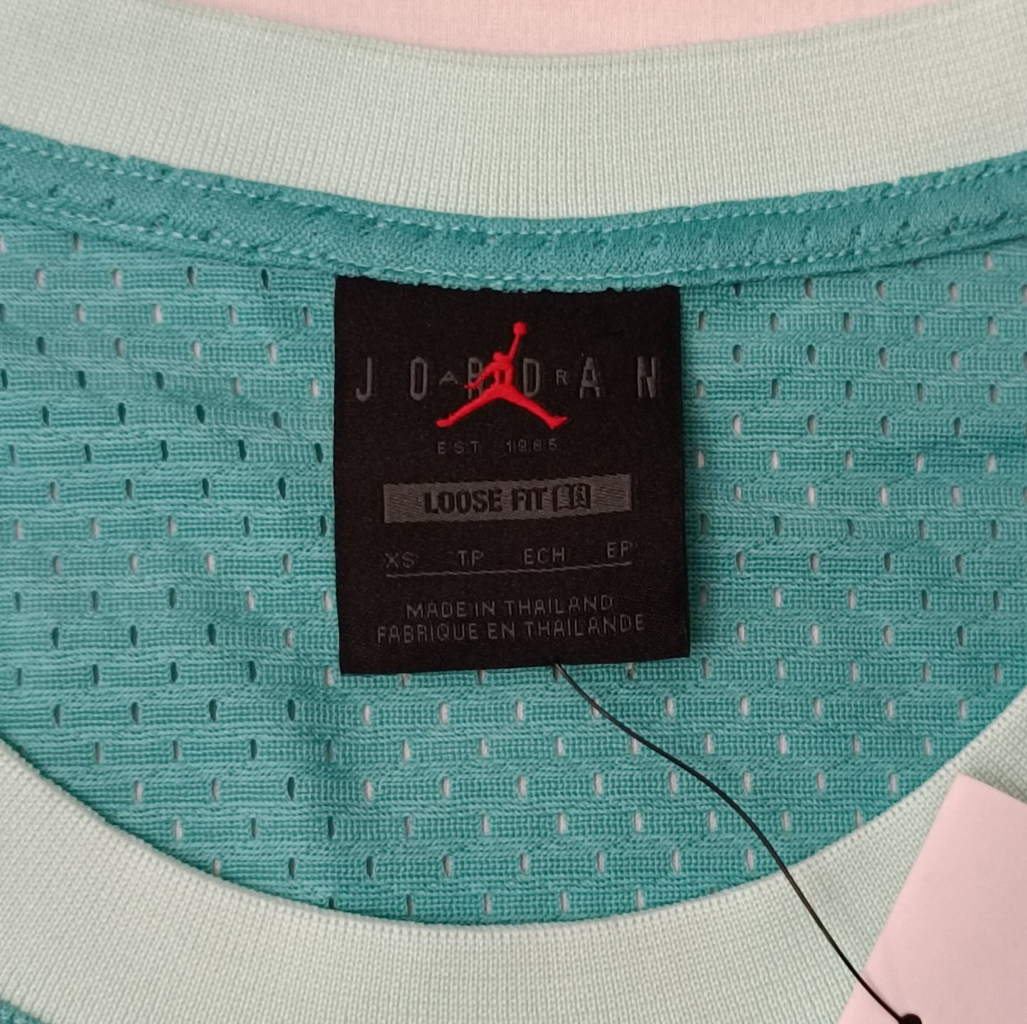 (ДАМСКО) (XS) Jordan AIR Nike Heritage Dress рокля