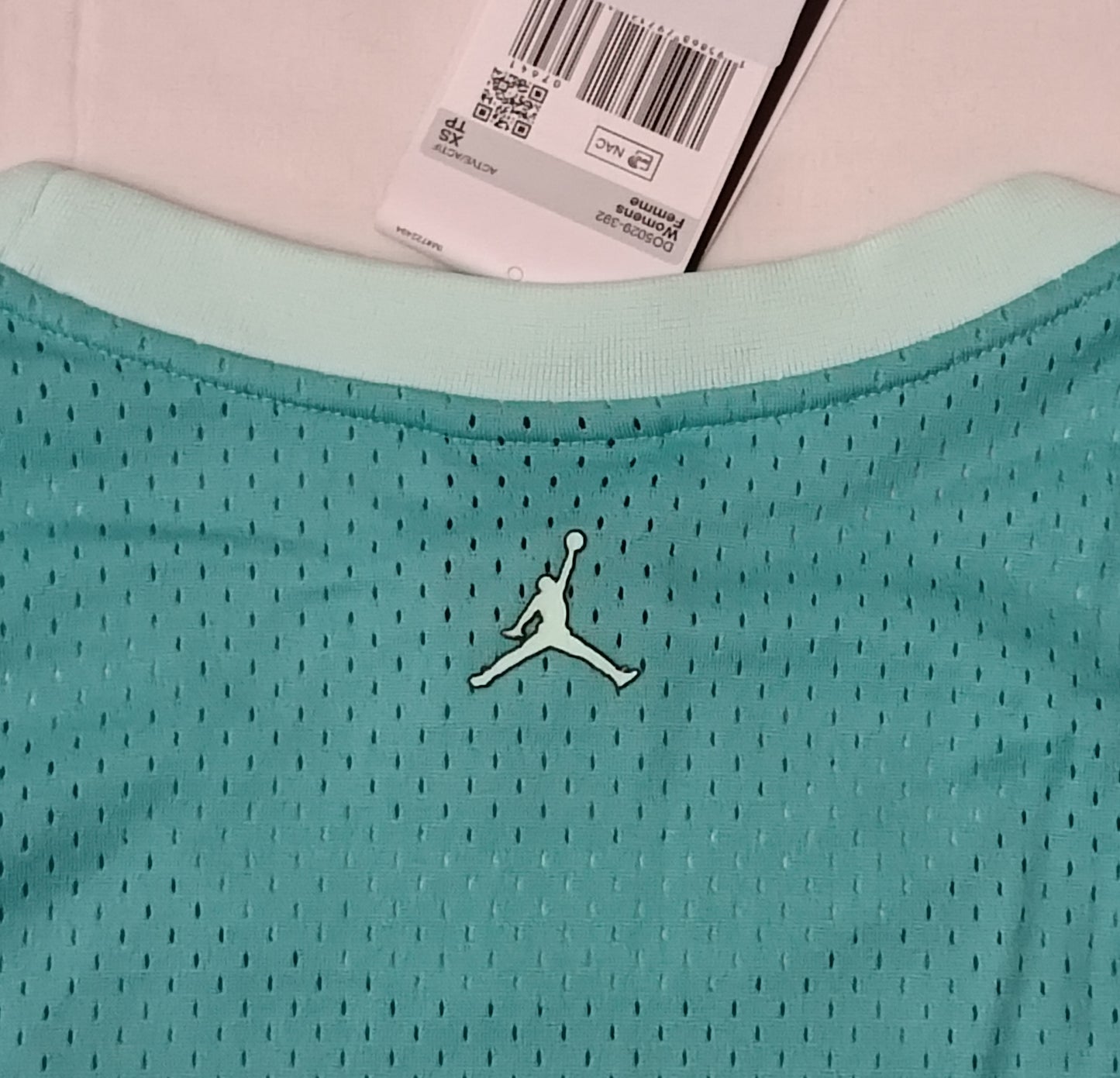 (ДАМСКО) (XS) Jordan AIR Nike Heritage Dress рокля